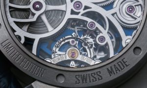 orologi svizzeri export